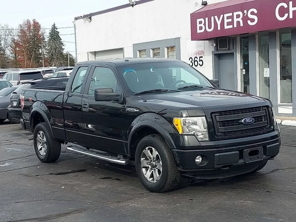 2013 Ford F-150 12th Gen - Image 2 of 15