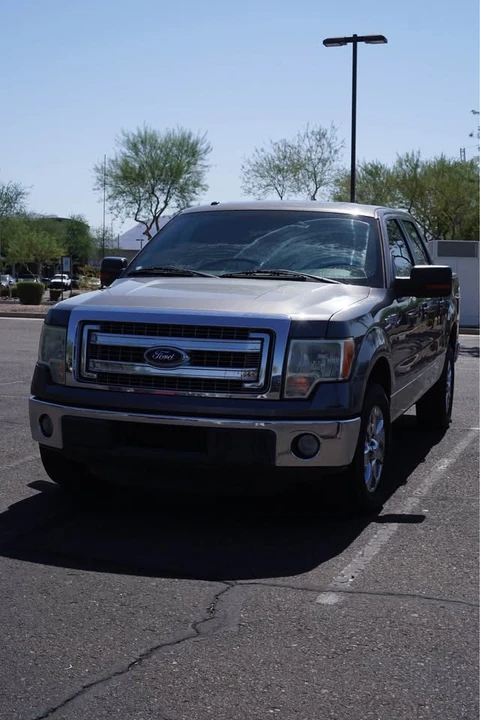 2013 Ford F-150 12th Gen - Image 2 of 8