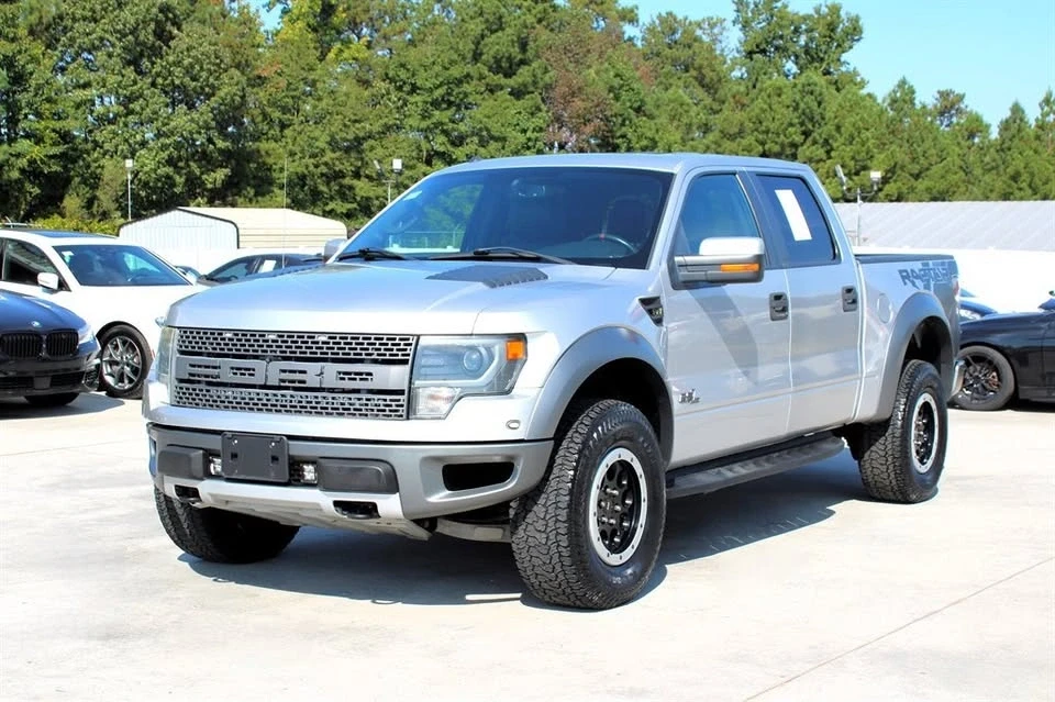 2013 Ford F-150 12th Gen - Image 3 of 17