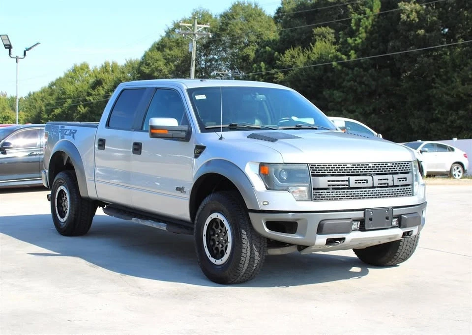 2013 Ford F-150 12th Gen - Image 8 of 17