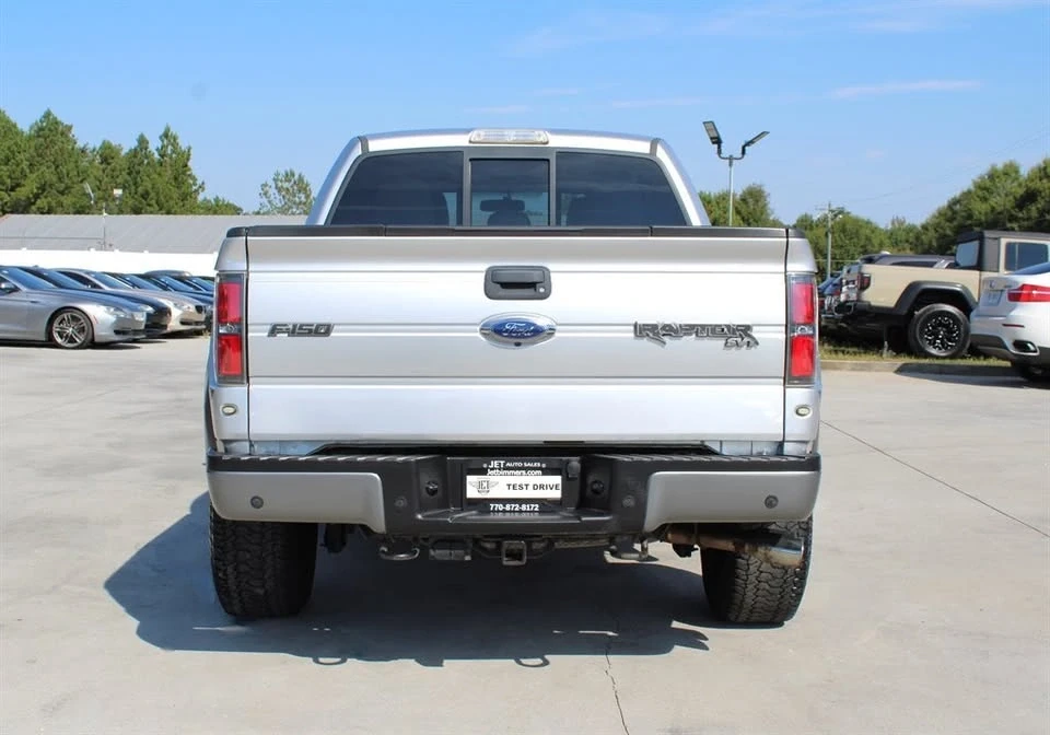 2013 Ford F-150 12th Gen - Image 4 of 17