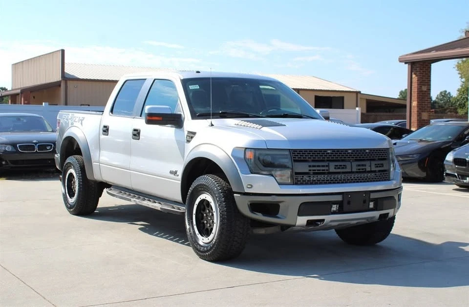 2013 Ford F-150 12th Gen - Image 7 of 17
