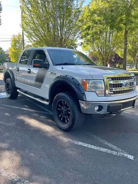 2013 Ford F-150 EcoBoost