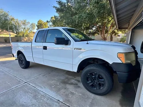 2013 Ford F-150 FX2