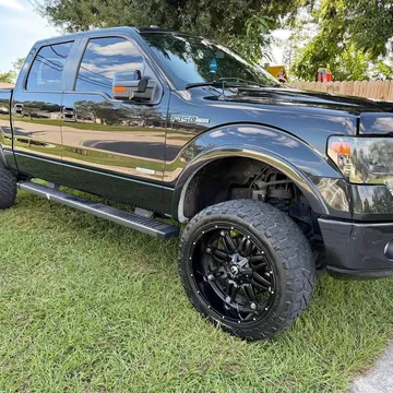 2013 Ford F-150 FX2