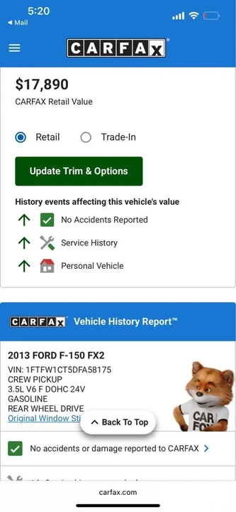 2013 Ford F-150 12th Gen - Image 12 of 13