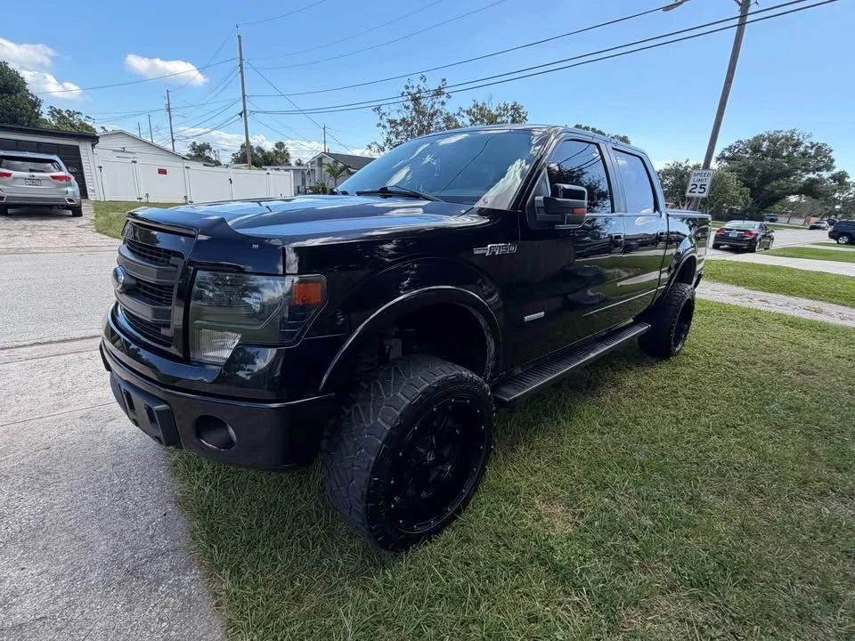 2013 Ford F-150 12th Gen - Image 2 of 13