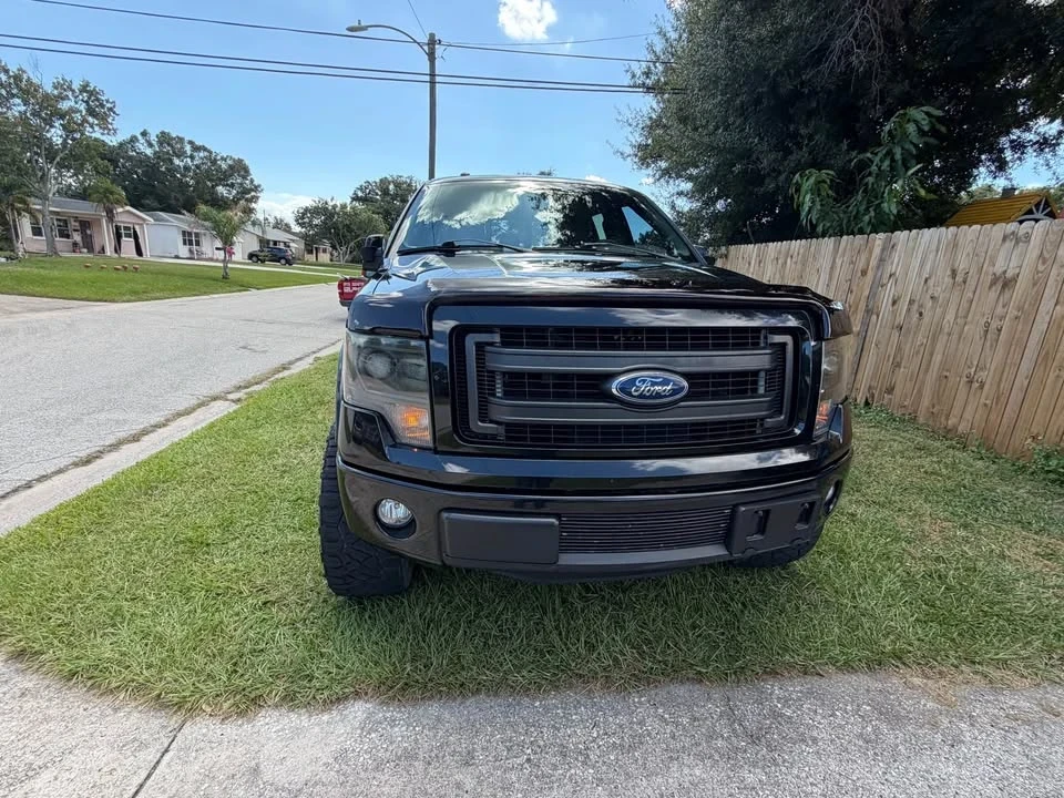 2013 Ford F-150 12th Gen - Image 4 of 13