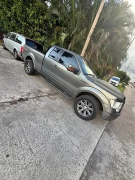 2013 Ford F-150 FX2