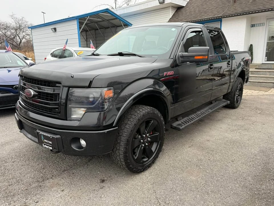 2013 Ford F-150 12th Gen - Image 5 of 11