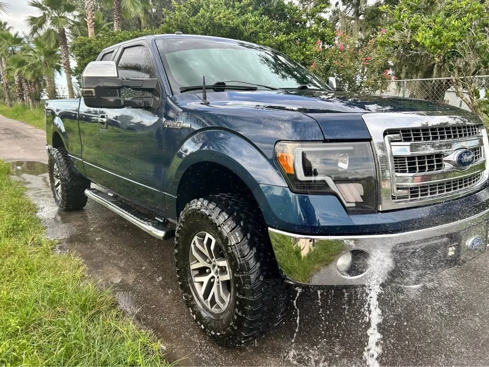 2013 Ford F-150 12th Gen - Image 4 of 12