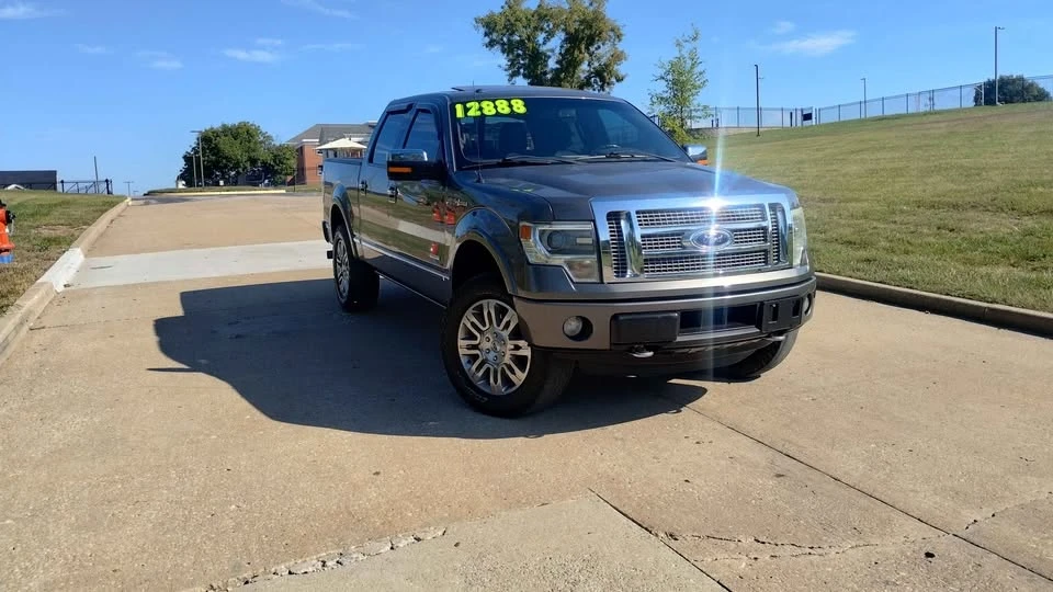 2013 Ford F-150 12th Gen - Image 3 of 19