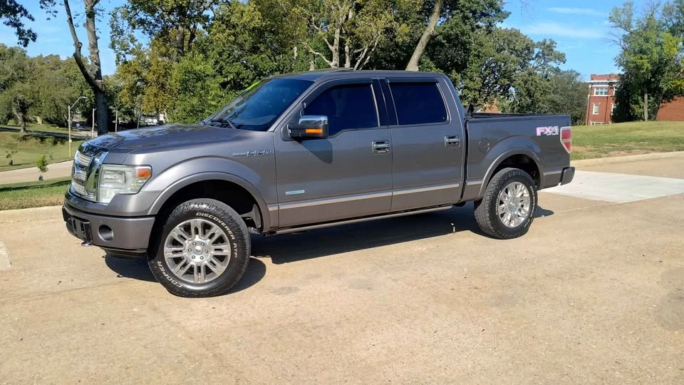 2013 Ford F-150 12th Gen - Image 4 of 19