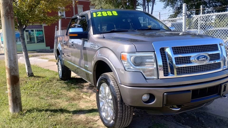 2013 Ford F-150 12th Gen - Image 5 of 19