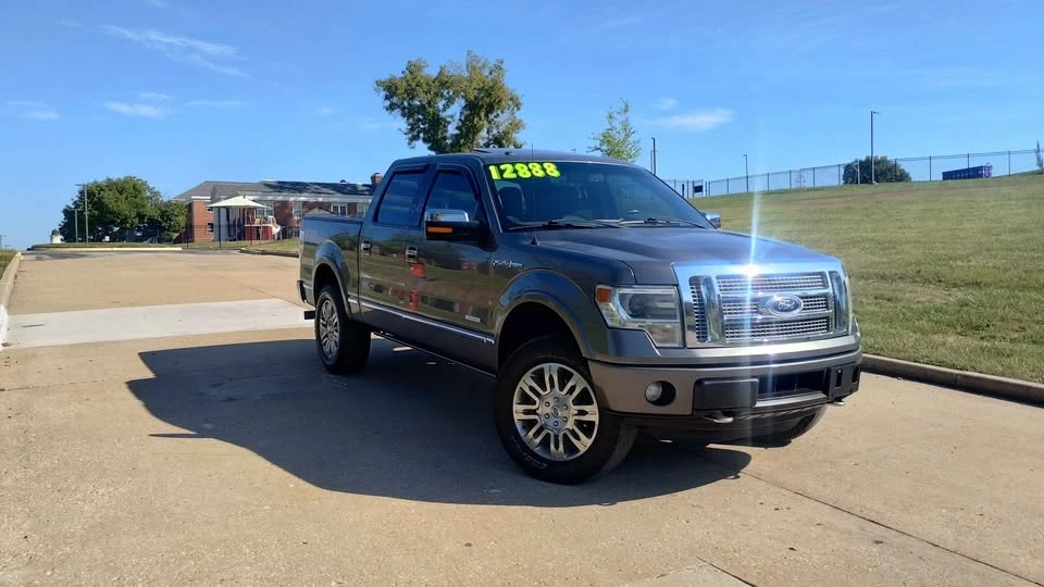 2013 Ford F-150 12th Gen - Image 2 of 19