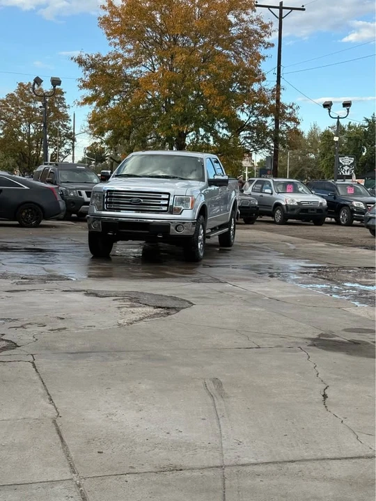 2013 Ford F-150 12th Gen - Image 5 of 8