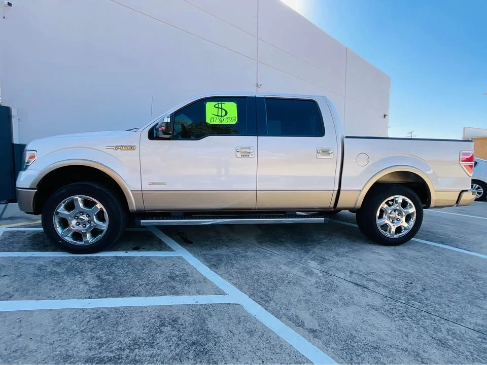 2013 Ford F-150 12th Gen - Image 3 of 13
