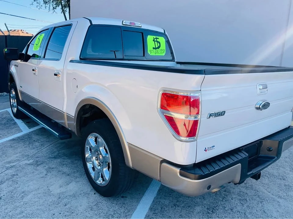 2013 Ford F-150 12th Gen - Image 4 of 13