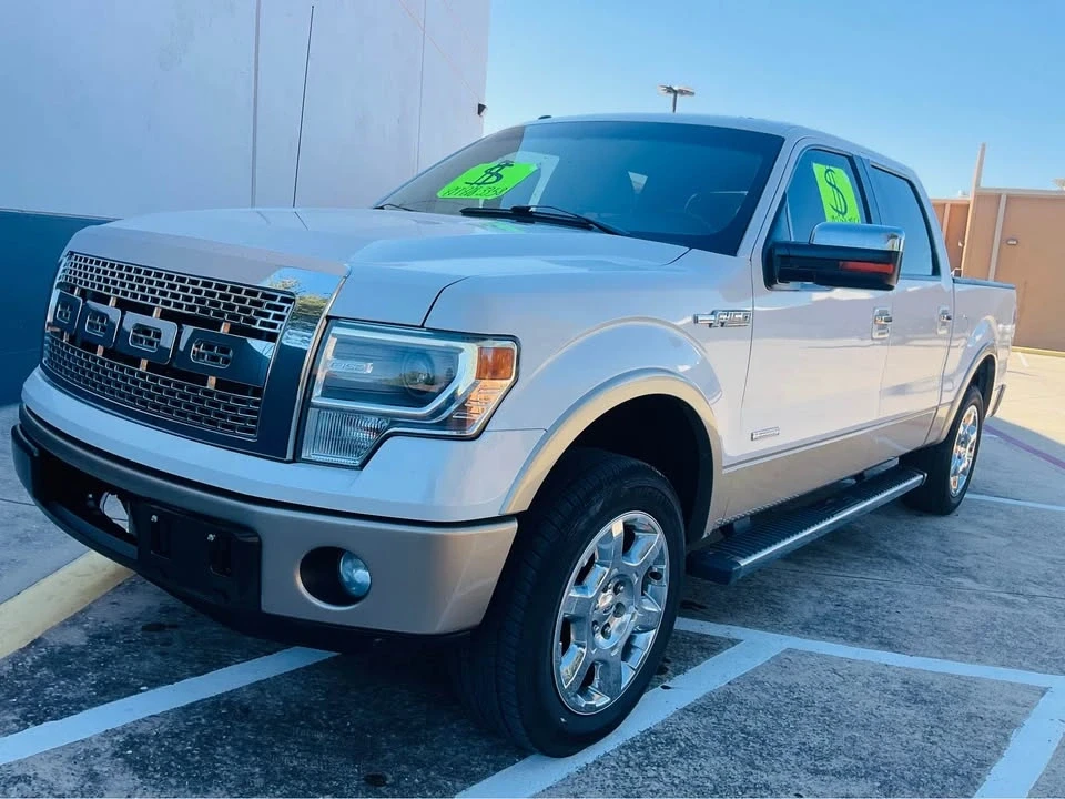 2013 Ford F-150 12th Gen - Image 2 of 13