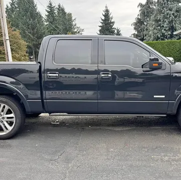 2013 Ford F-150 Limited