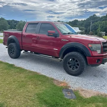 2013 Ford F-150 Raptor