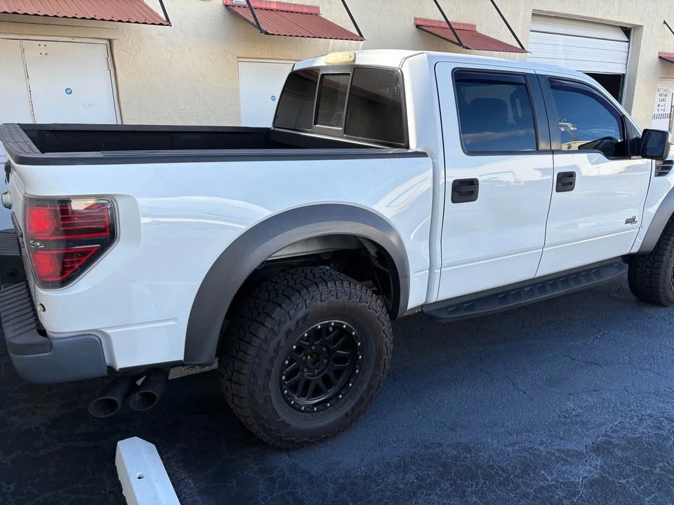 2013 Ford F-150 Raptor 12th Gen - Image 6 of 8