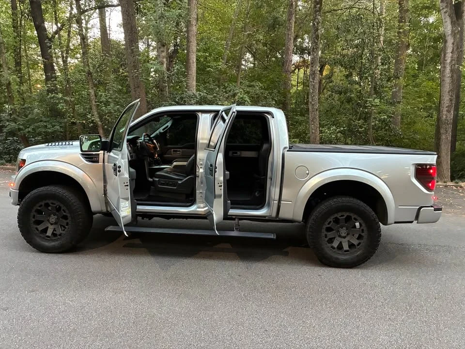 2013 Ford F-150 Raptor 12th Gen - Image 8 of 17