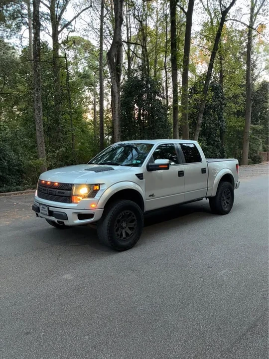 2013 Ford F-150 Raptor 12th Gen - Image 16 of 17