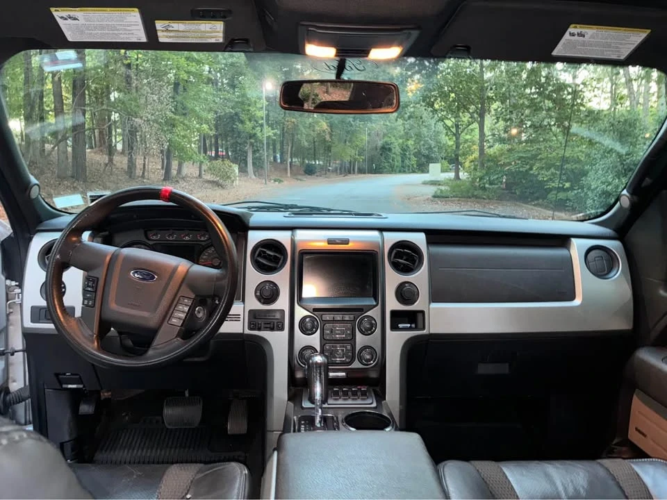 2013 Ford F-150 Raptor 12th Gen - Image 12 of 17