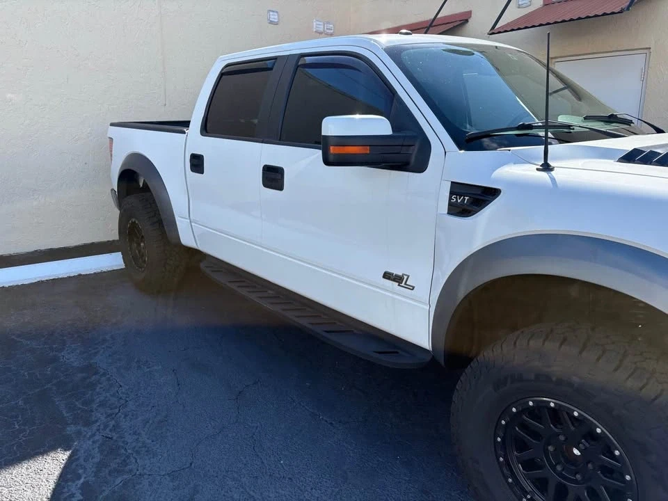 2013 Ford F-150 Raptor 12th Gen - Image 7 of 8