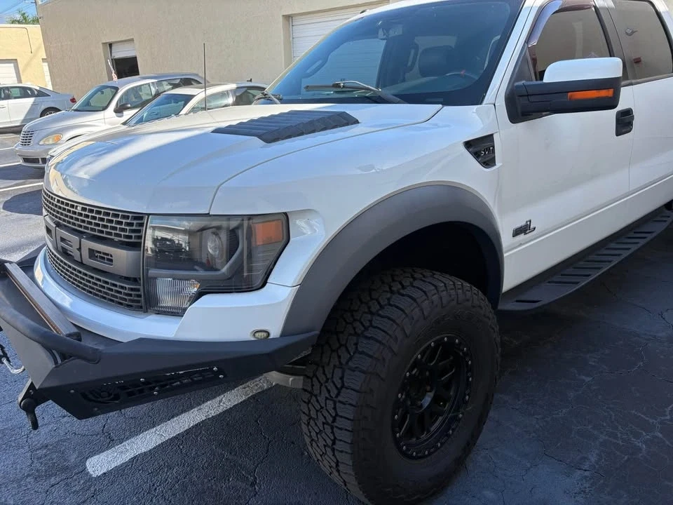 2013 Ford F-150 Raptor 12th Gen - Image 2 of 8