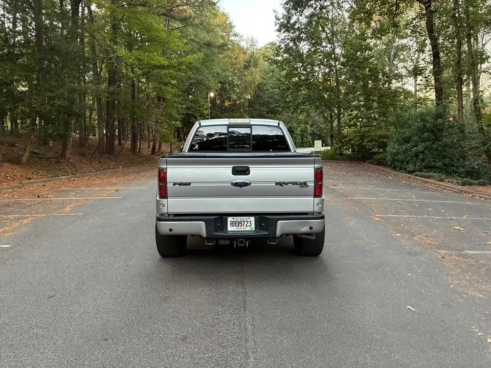 2013 Ford F-150 Raptor 12th Gen - Image 5 of 17