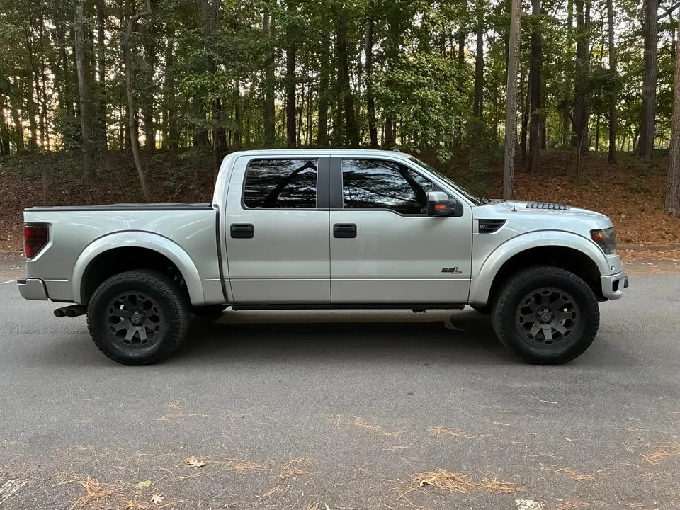 2013 Ford F-150 Raptor 12th Gen - Image 4 of 17