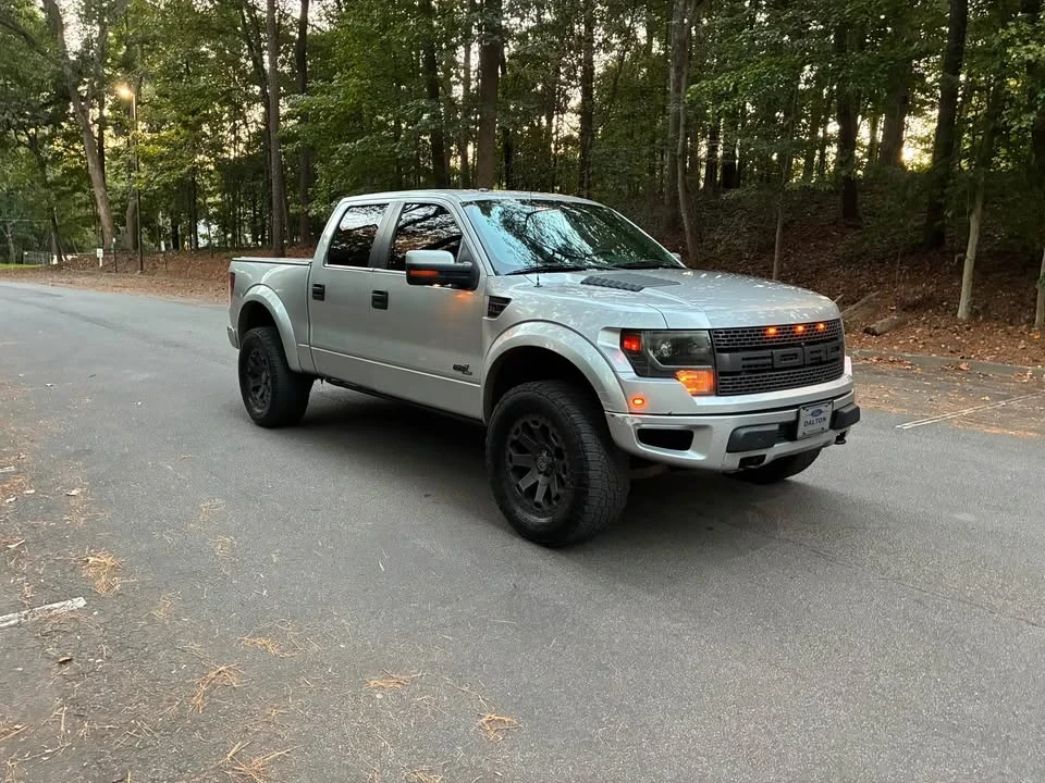 2013 Ford F-150 Raptor 12th Gen - Image 3 of 17