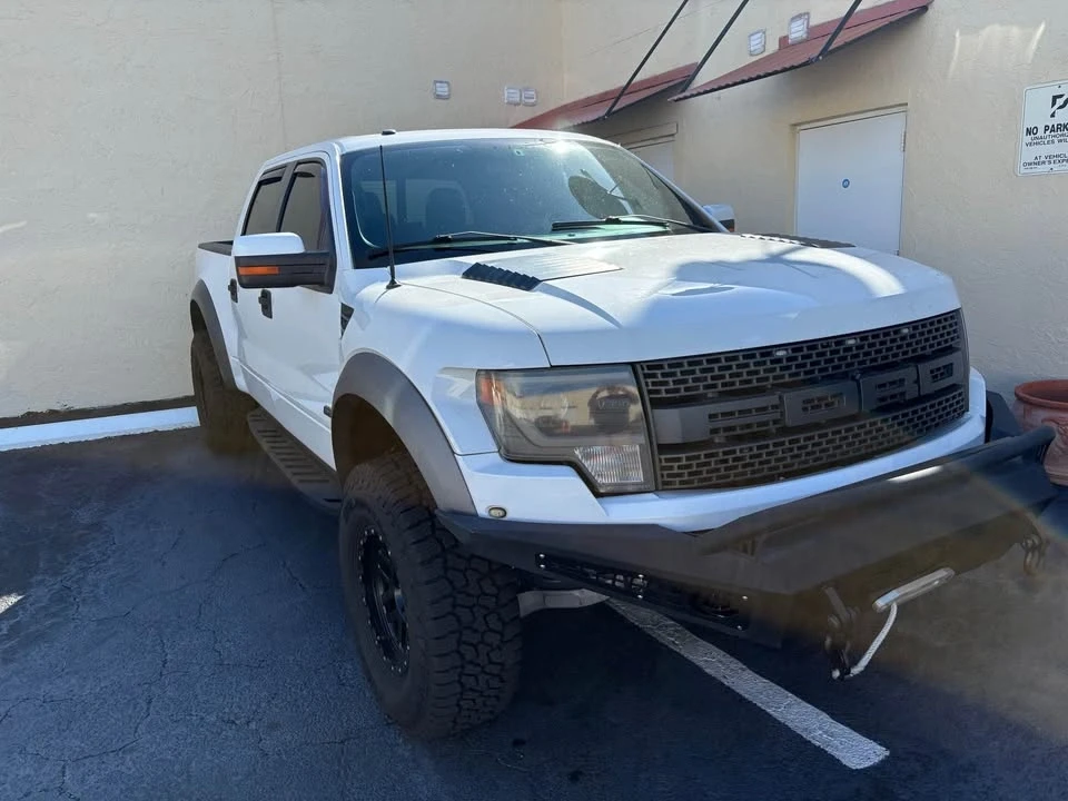 2013 Ford F-150 Raptor 12th Gen - Image 8 of 8