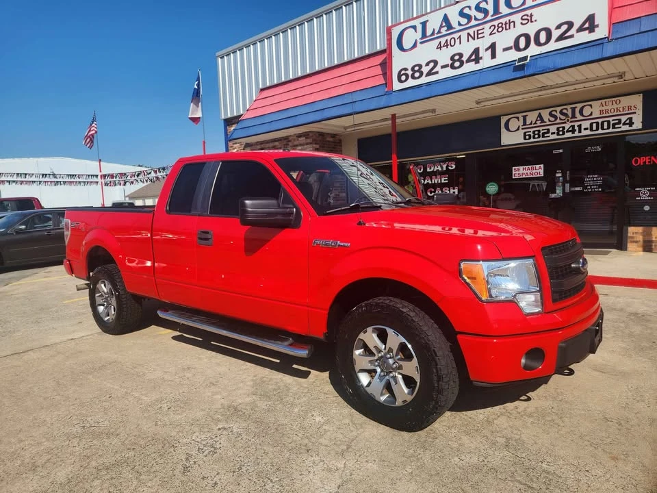 2013 Ford F-150 12th Gen - Image 3 of 4
