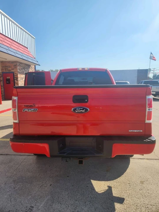 2013 Ford F-150 12th Gen - Image 4 of 4