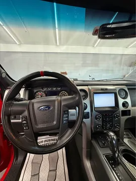 2013 Ford F-150 SVT Raptor