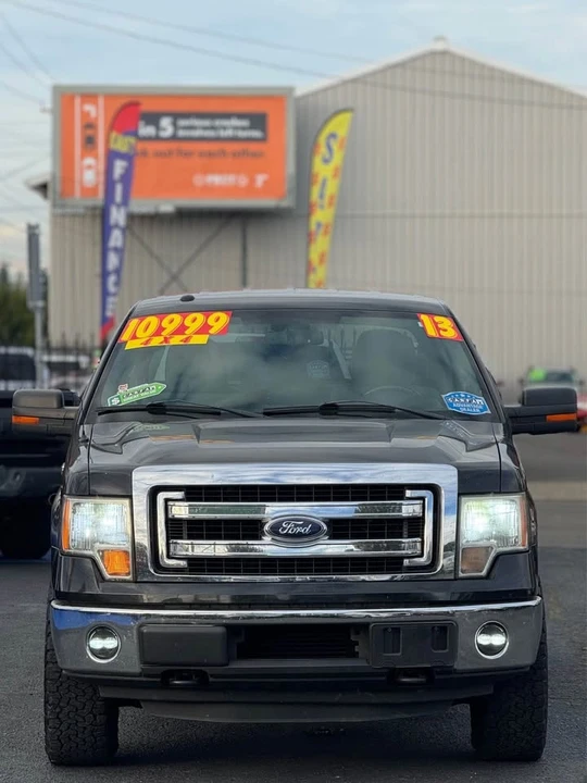 2013 Ford F-150 12th Gen - Image 2 of 19