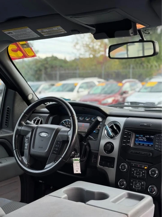 2013 Ford F-150 12th Gen - Image 3 of 19