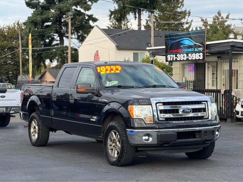 2013 Ford F-150 12th Gen - Image 9 of 19