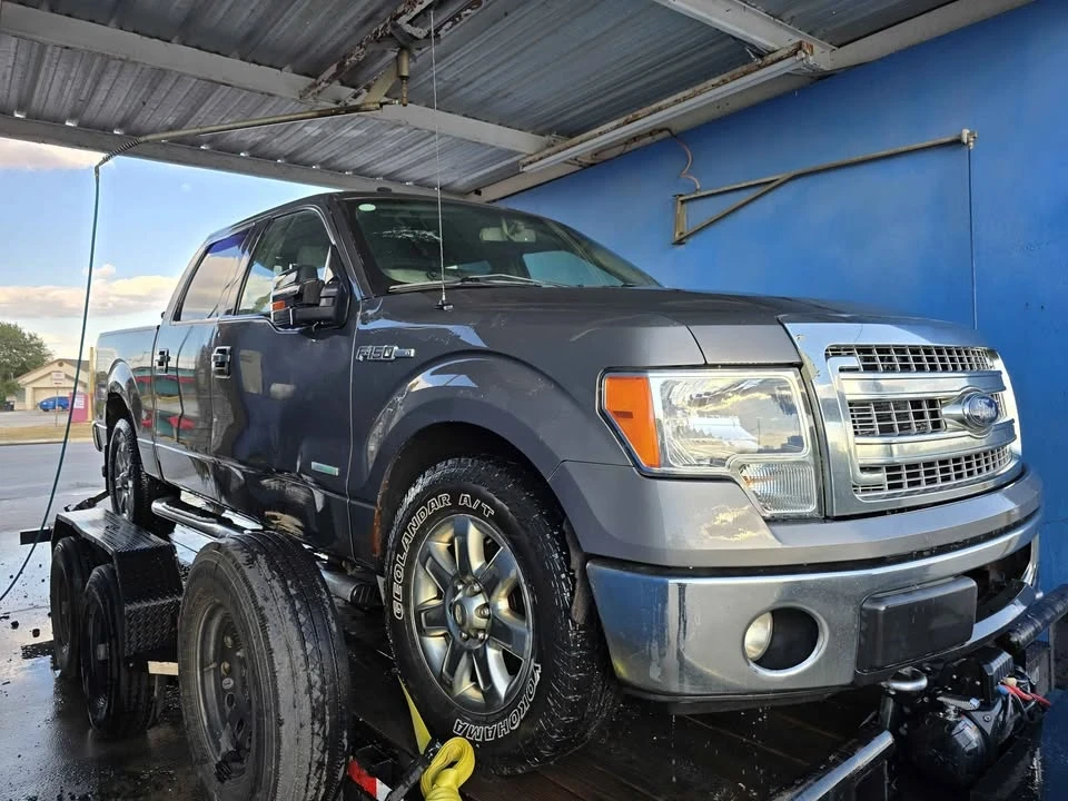 2013 Ford F-150 12th Gen - Image 8 of 8