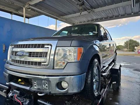 2013 Ford F-150 Crew Cab EcoBoost