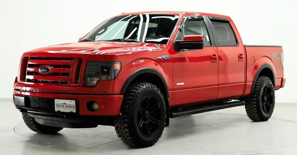 2013 Ford F-150 12th Gen - Image 3 of 20