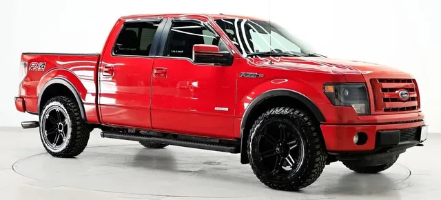 2013 Ford F-150 FX4