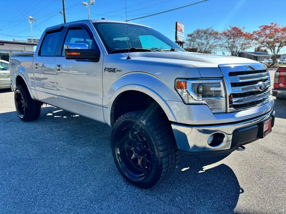 2013 Ford F-150 12th Gen - Image 8 of 20