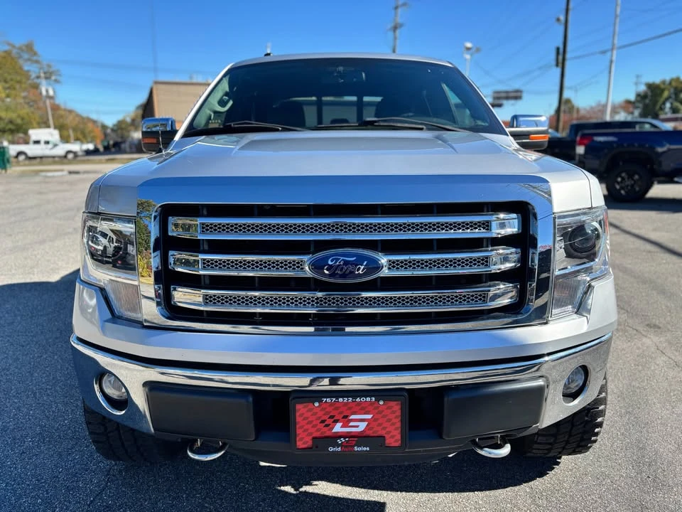 2013 Ford F-150 12th Gen - Image 9 of 20