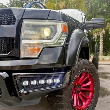 2013 Ford F-150 Limited