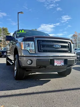2013 Ford F-150 STX