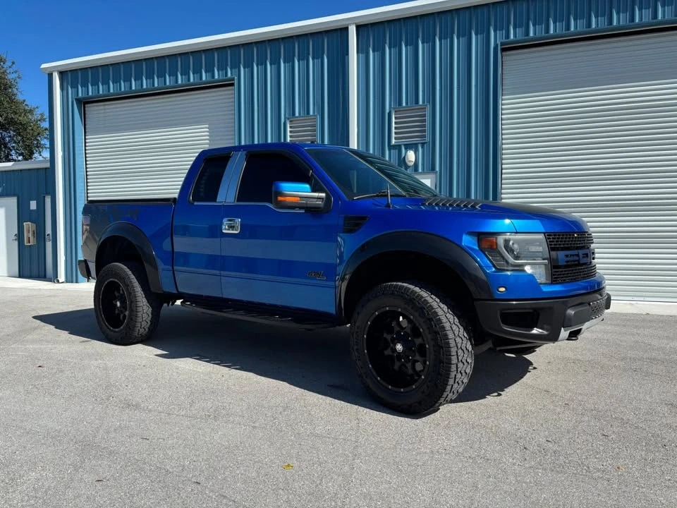 2013 Ford F-150 Raptor 12th Gen - Image 7 of 8